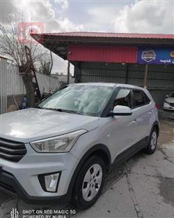 هیوندای کرێتا